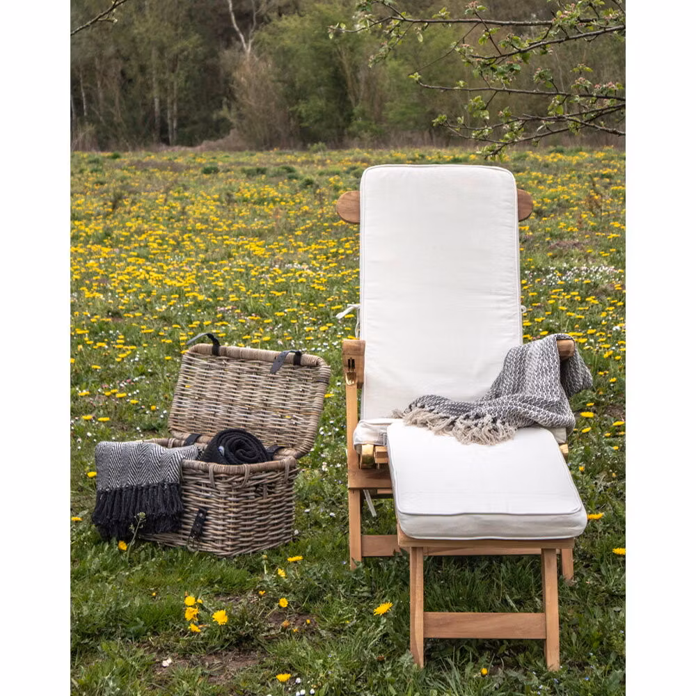 Arrecife Cushion for Deck Chair