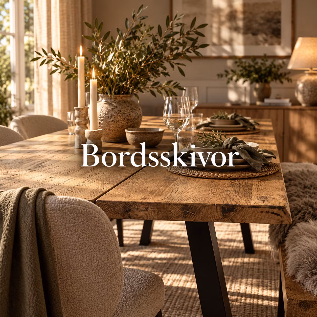 Inredning med känslacta image