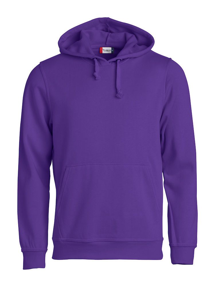 Clique Basic Hoodie
