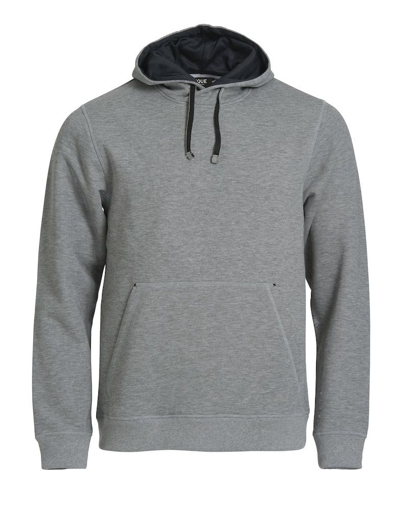 Clique Classic hoddie Herr