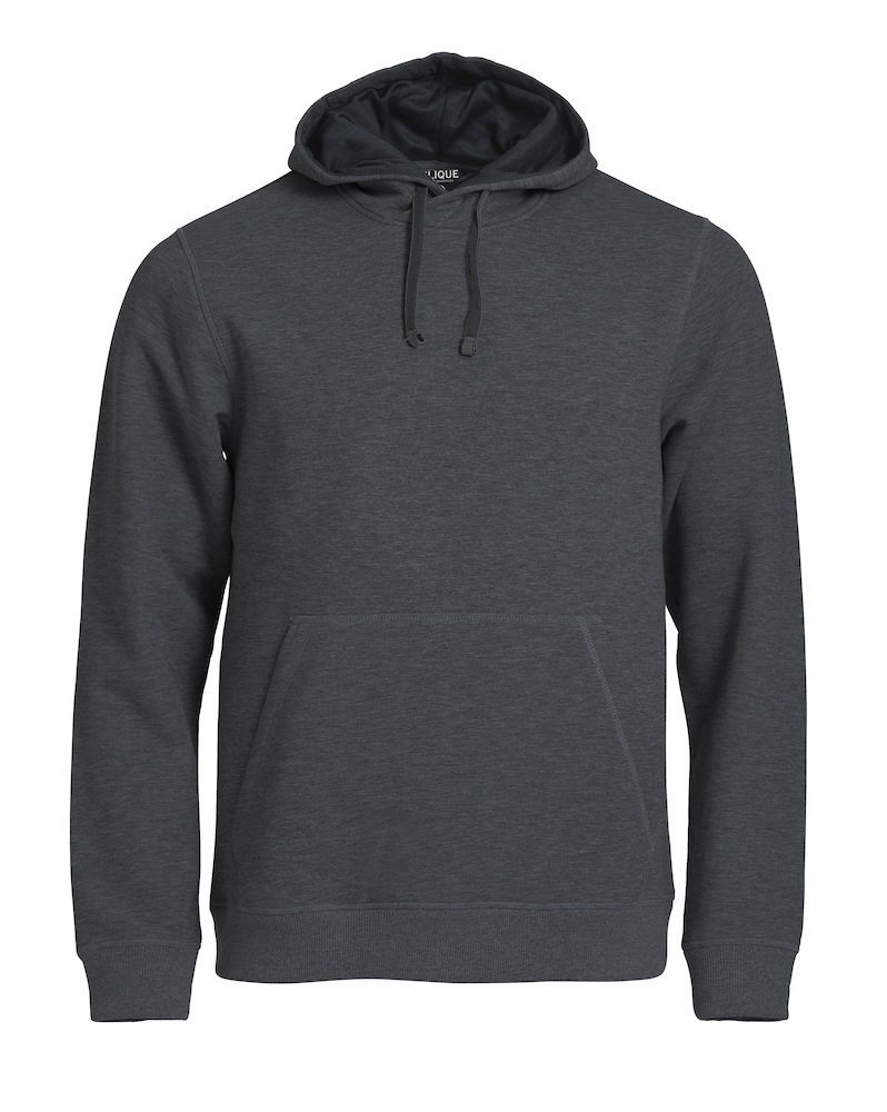 Clique Classic hoddie Herr
