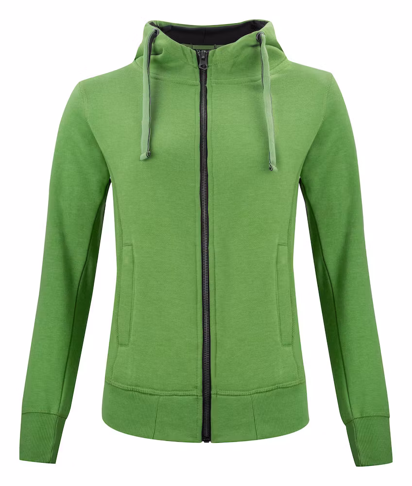 Clique Classic Hoodie full zip dam