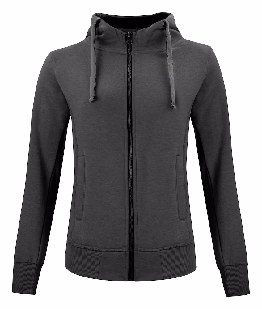Clique Classic Hoodie full zip dam