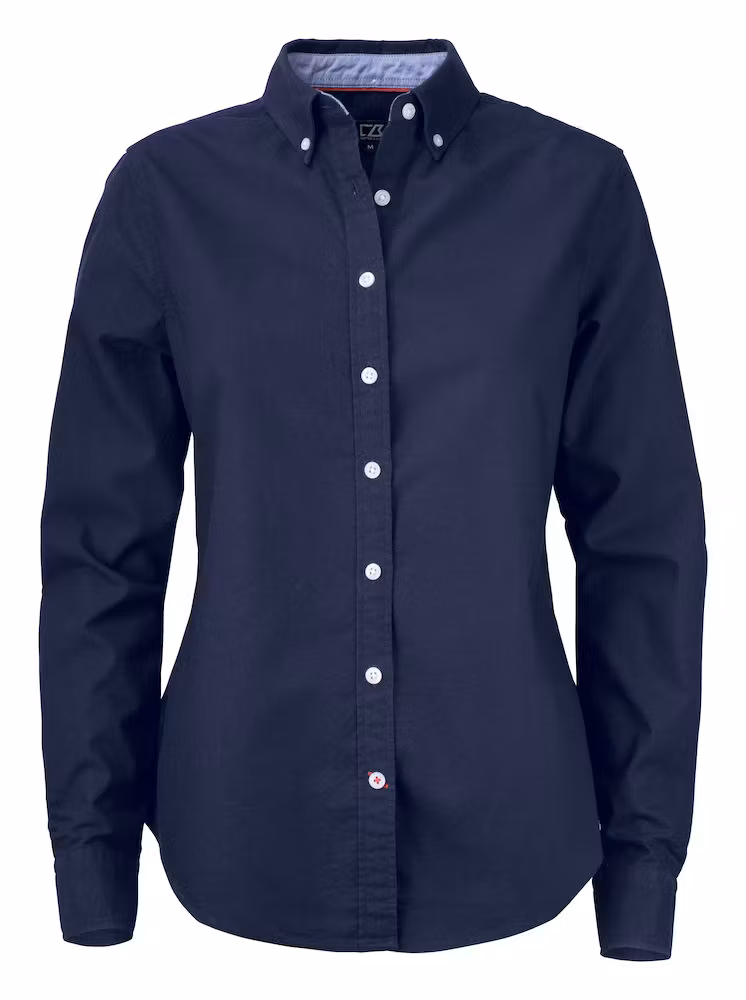Cutter & Buck Belfair Oxford skjorta dam