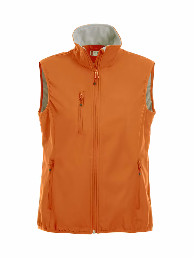 Clique Basic Softshell vest dam