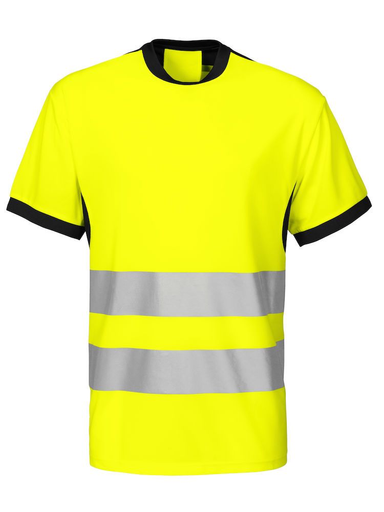 ProJob T-shirt herr EN ISO 20471 Klass 2