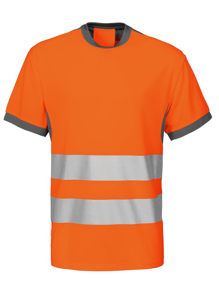 ProJob T-shirt herr EN ISO 20471 Klass 2