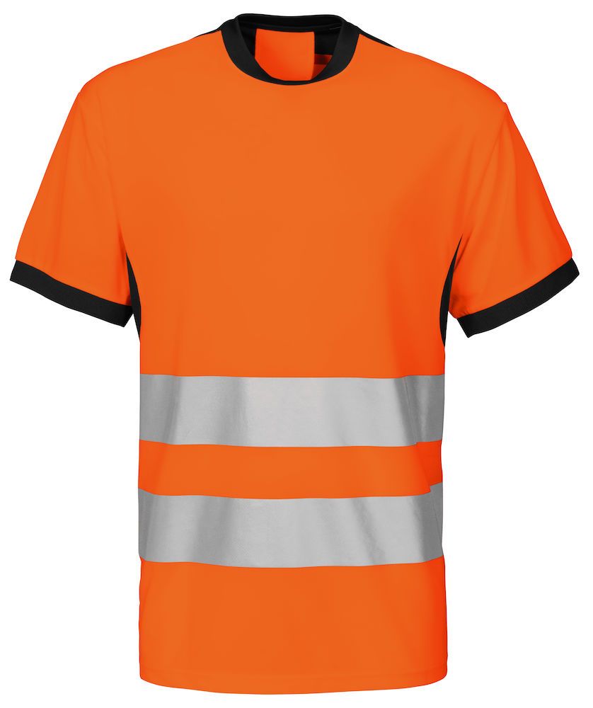 ProJob T-shirt herr EN ISO 20471 Klass 2