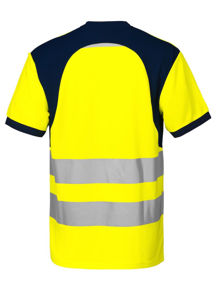 ProJob T-shirt herr EN ISO 20471 Klass 2