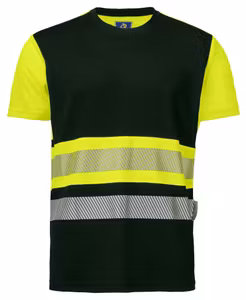 ProJob T-shirt funktion EN ISO 20471 Klass 1