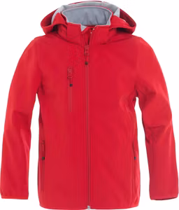 Clique Basic softshell Junior