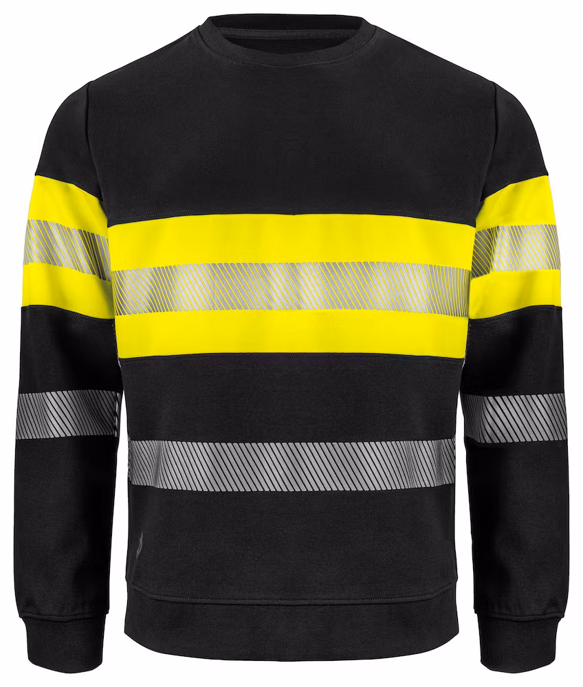 ProJob Sweatshirt EN ISO 20471 Klass 1
