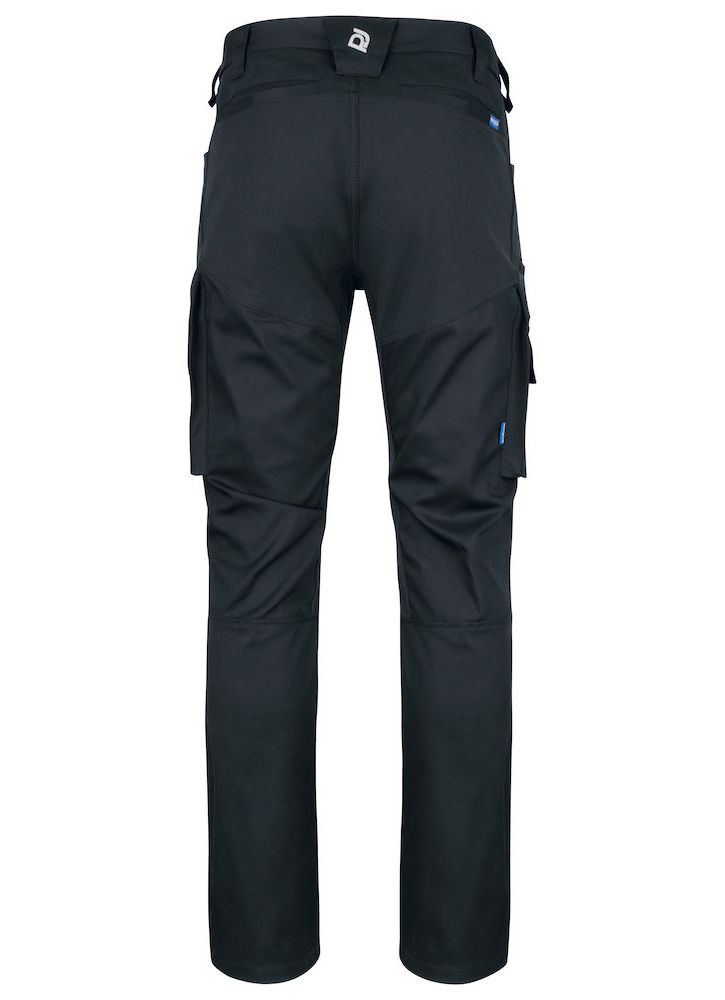 ProJob Servicebyxa stretch svart