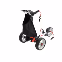 Trolem kasse till X2R, X2E och TBAO golfvagnar
