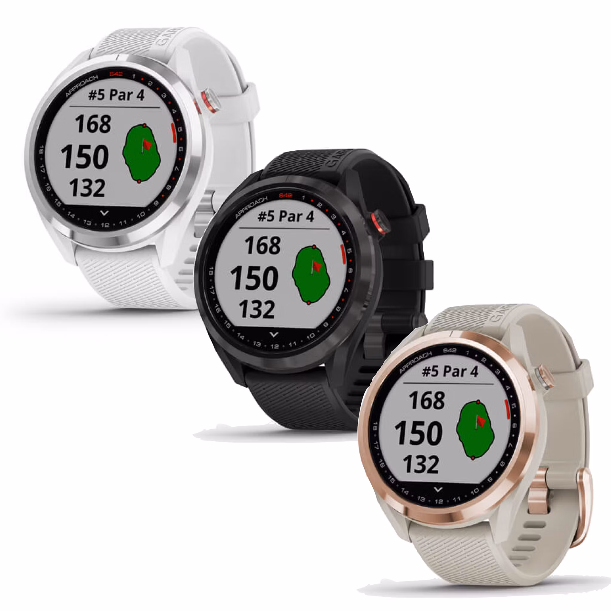 Garmin Approach S42 golfklocka
