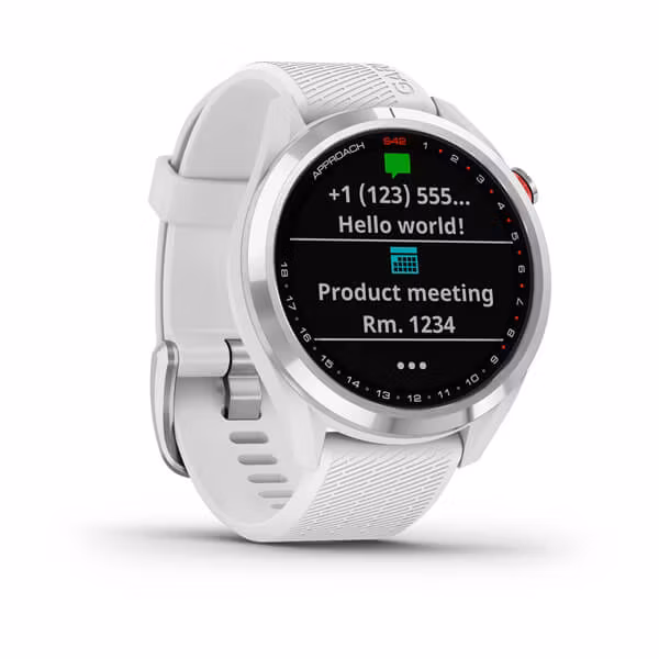 Garmin Approach S42 golfklocka