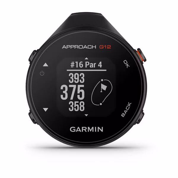 Garmin Approach G12 Handenhet