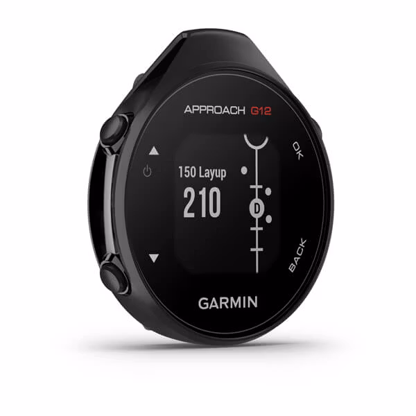 Garmin Approach G12 Handenhet