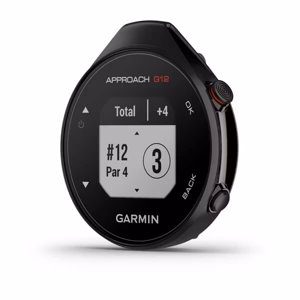 Garmin Approach G12 Handenhet