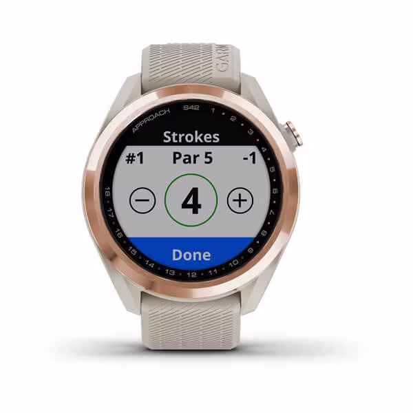 Garmin Approach S42 golfklocka