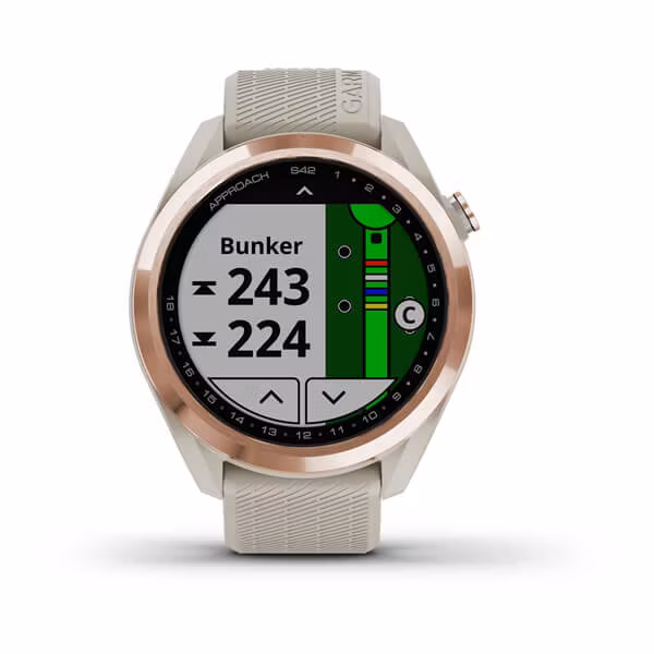 Garmin Approach S42 golfklocka