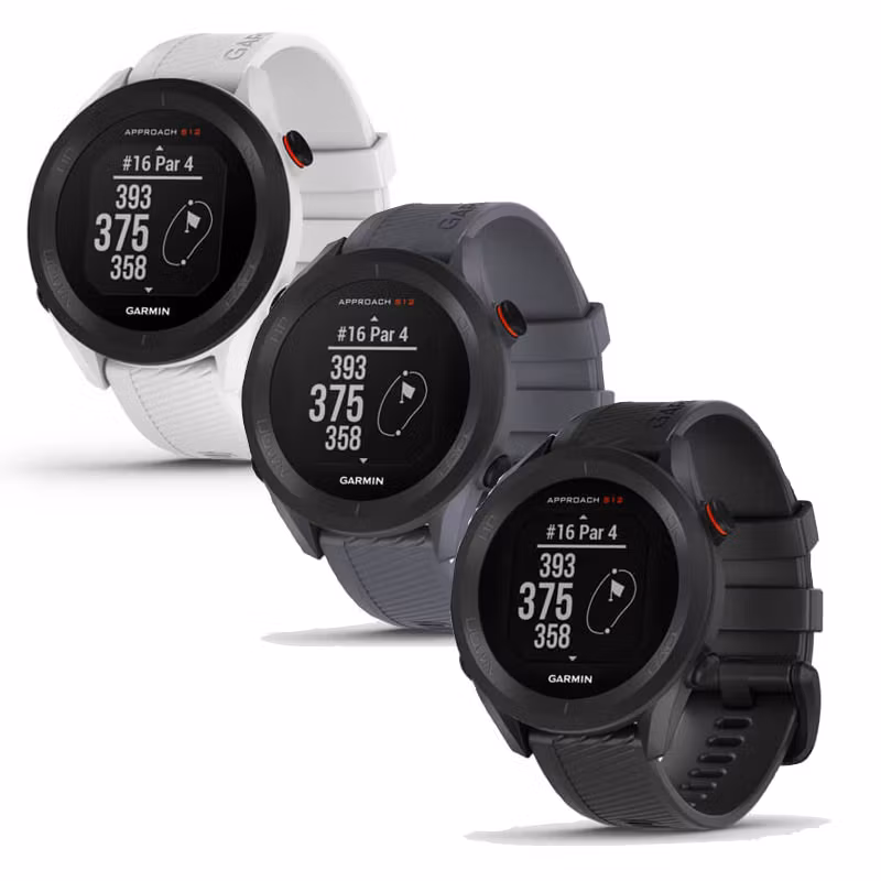 Garmin Approach S12 golfklocka