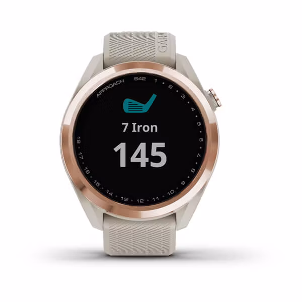 Garmin Approach S42 golfklocka