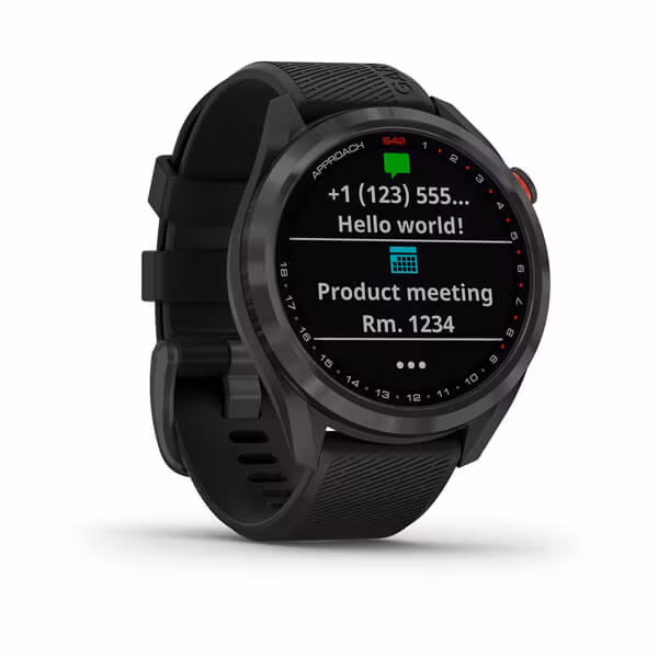 Garmin Approach S42 golfklocka