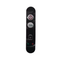 Klistermärke till Display/Switchkort till H&F Li-2 och H&F Li-4