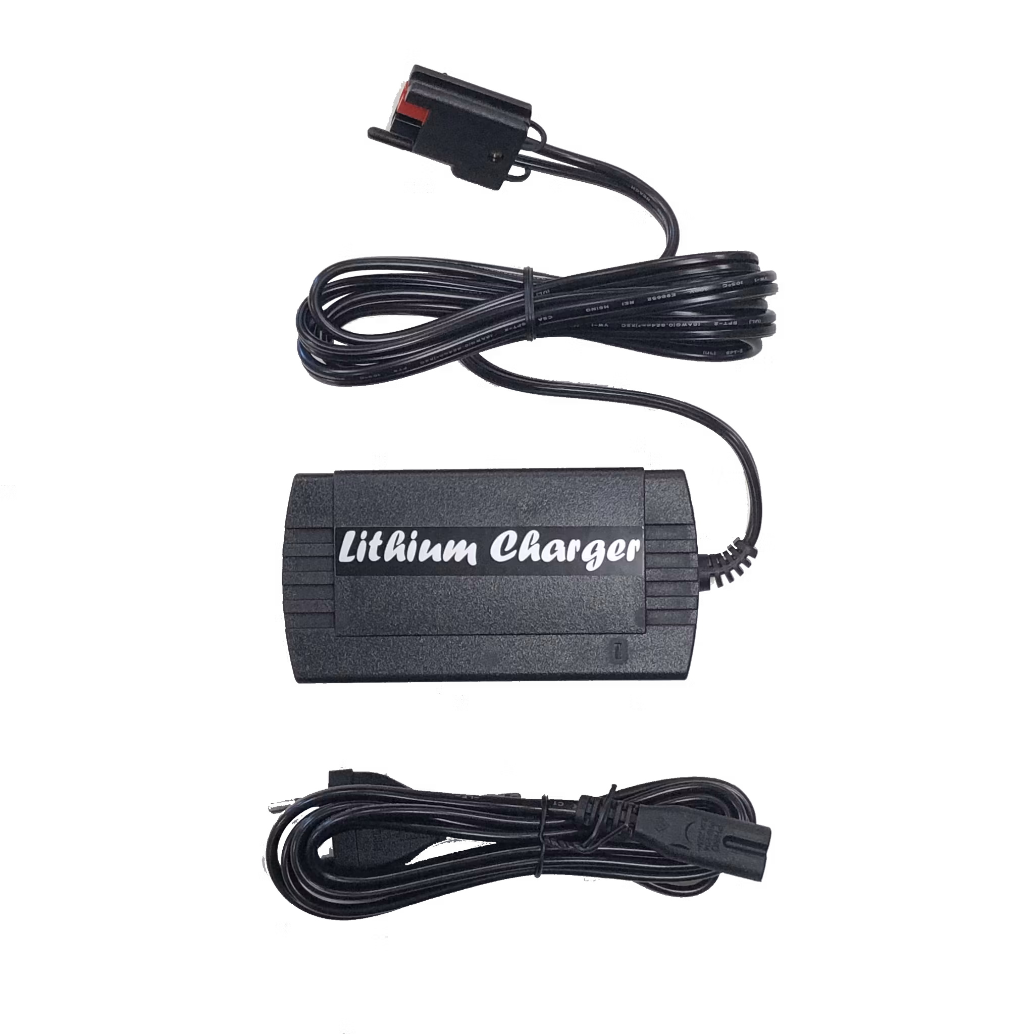 Trolem batteriladdare till litiumbatteri