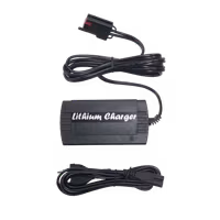 Trolem batteriladdare till litiumbatteri