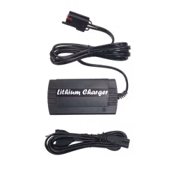 Trolem batteriladdare till litiumbatteri