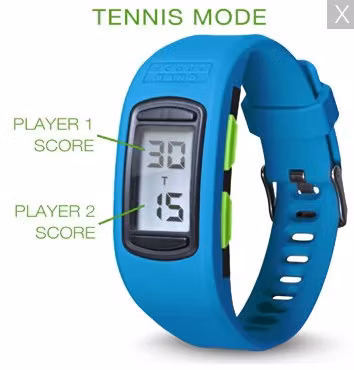 ScoreBand PLAY sportklocka med poängräknare