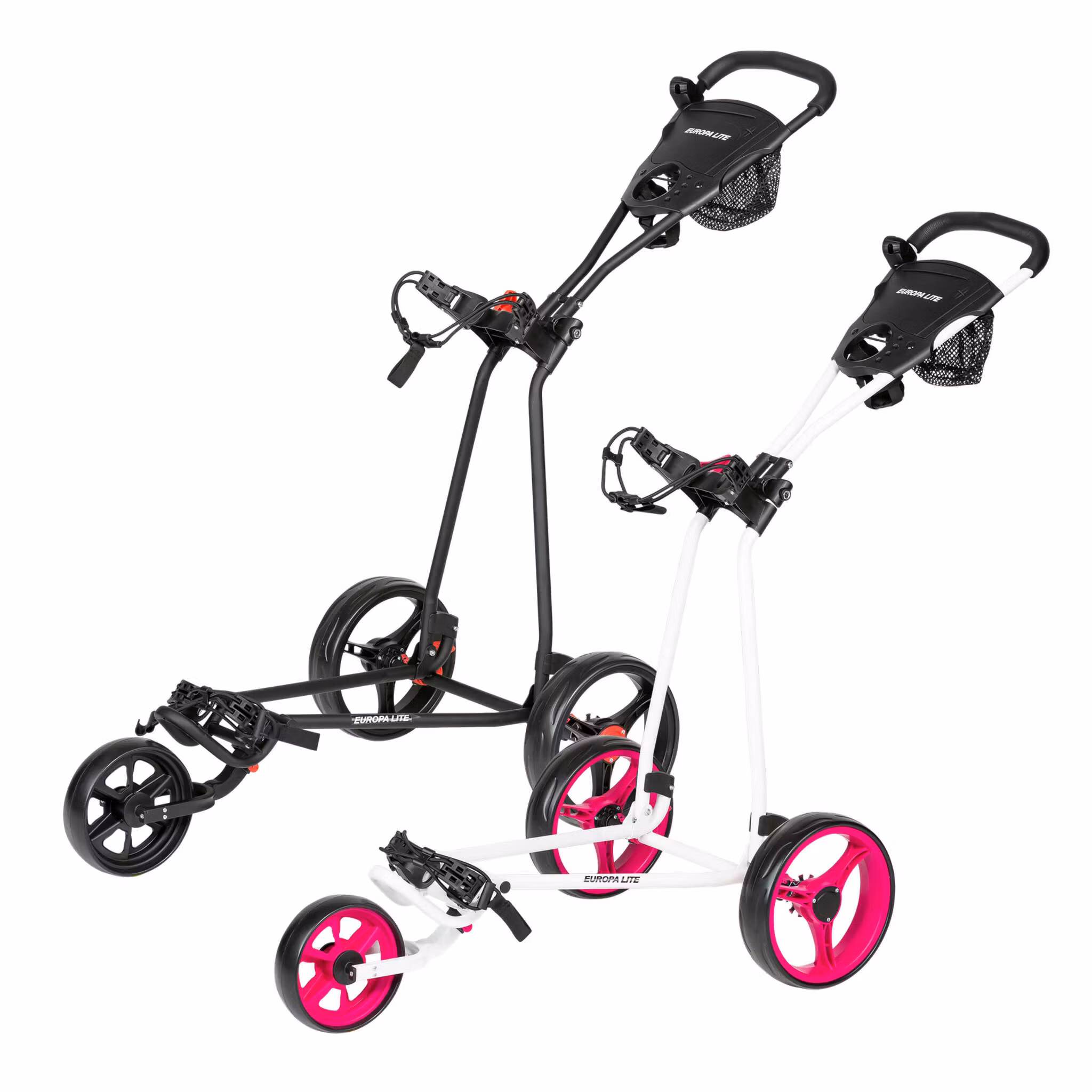 Europa Lite Manuell Golfvagn