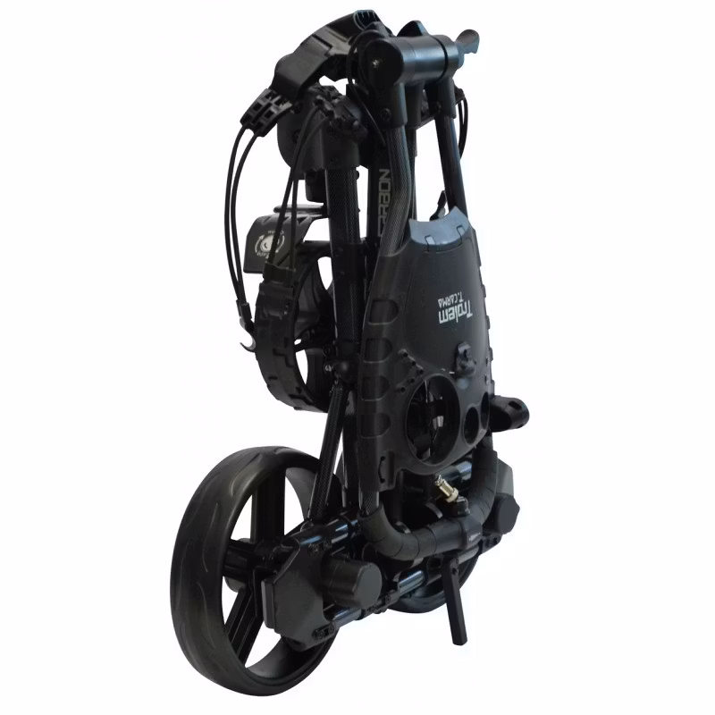 Trolem T.Carma Litium Elgolfvagn - Carbon