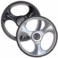 Bakhjul till H&F XPE  2st