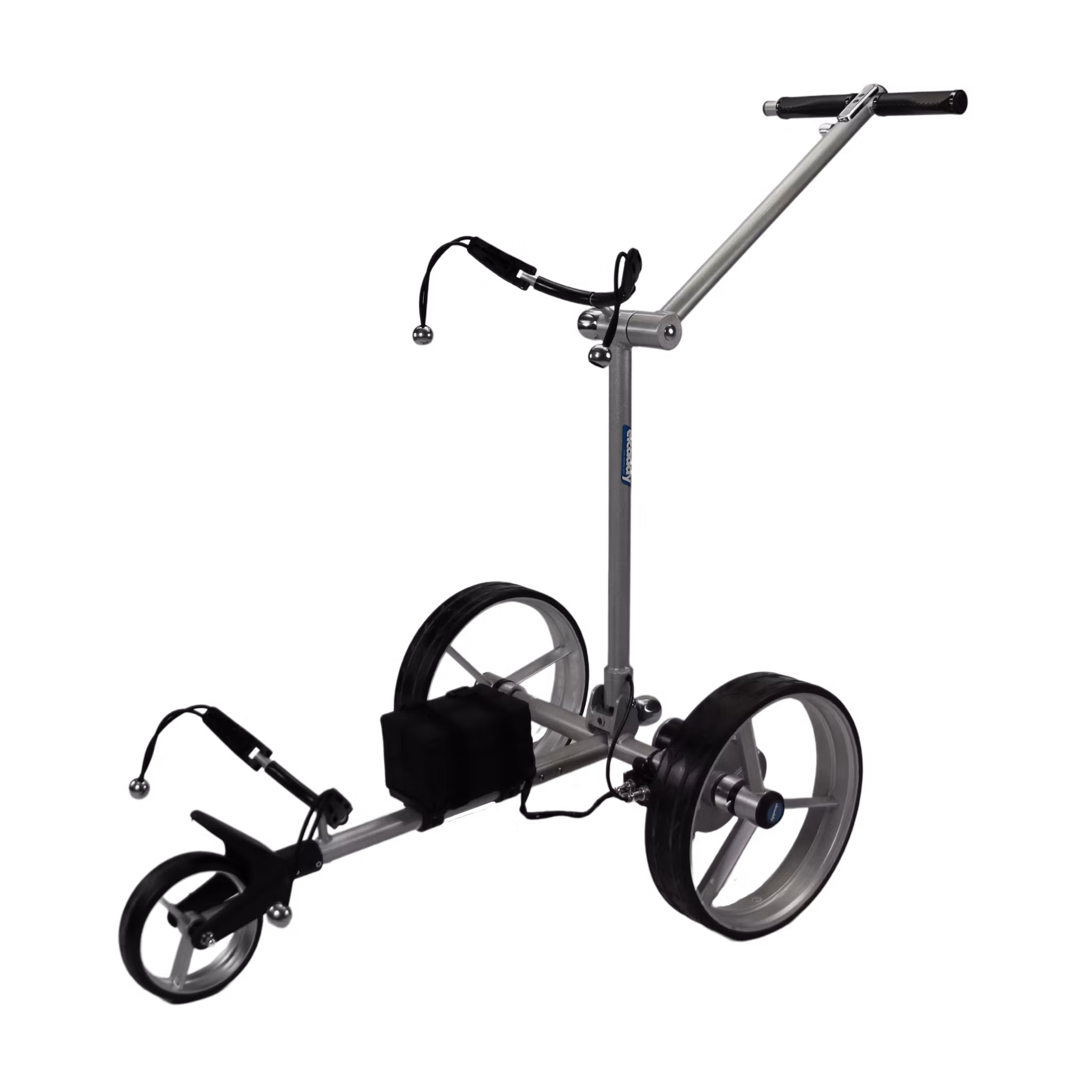 ElCaddy Li-200 DHC Inklusive tillbehörspaket