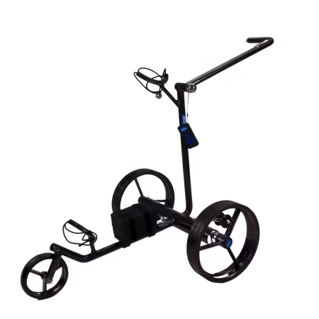 ElCaddy Li-700 DHC Fjärrkontroll Carbon inklusive tillbehörspaket