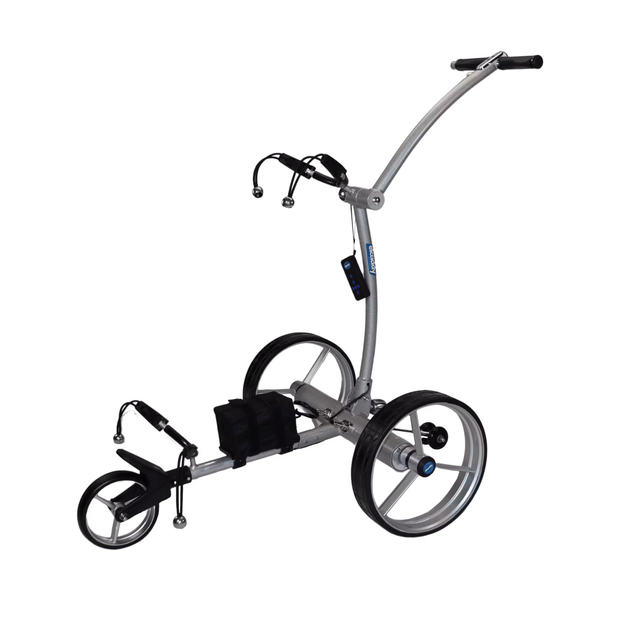 ElCaddy Li-300 DHC Fjärrkontroll inklusive tillbehörspaket