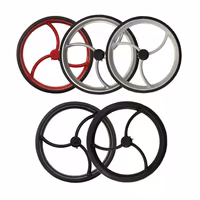 Bakhjul med Däck till Li-4 och Li-8 2st