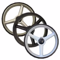 Bakhjul med Däck till Li-2