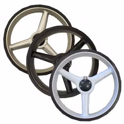 Bakhjul med Däck till Li-2