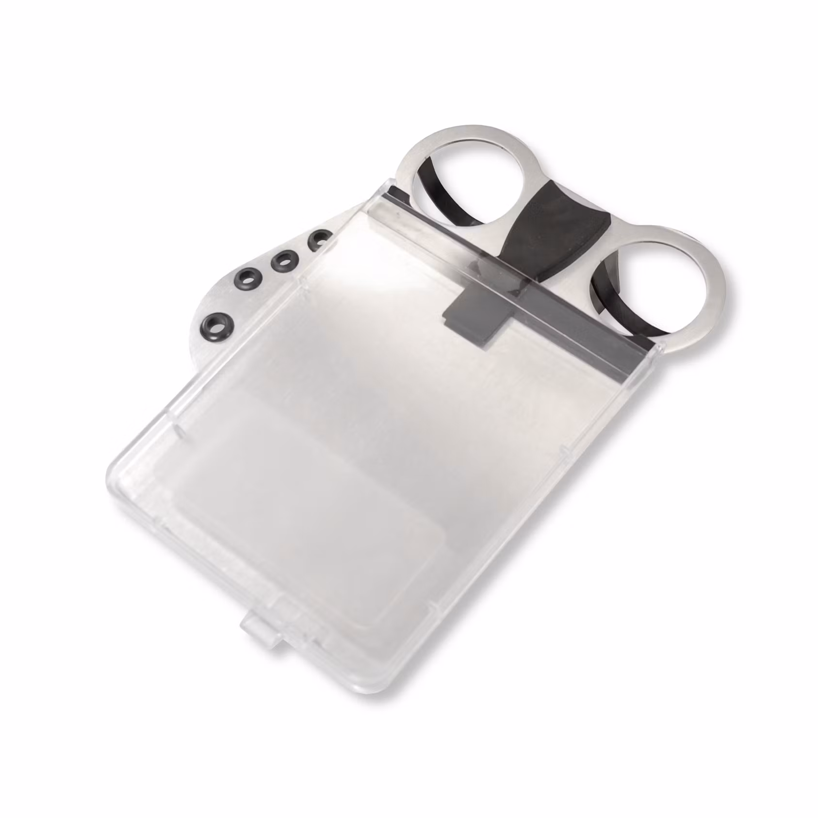 H&F ElCaddy Li-200/300/500/700 scorekortshållare rostfri