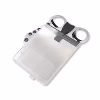 H&F ElCaddy Li-200/300/500/700 scorekortshållare rostfri