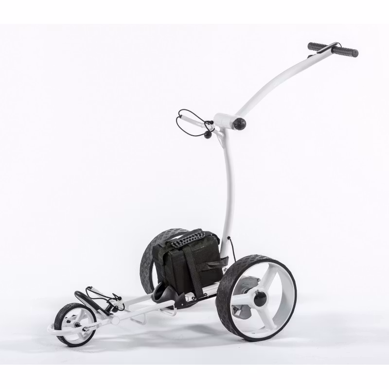 ElCaddy Gel-2 Elgolfvagn