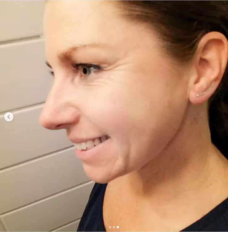 Ear Climber – Earring Recycled Silver