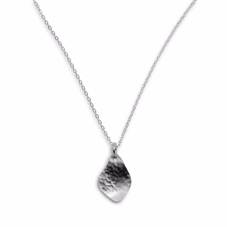 BRIS Ketting Gerecycled Zilver