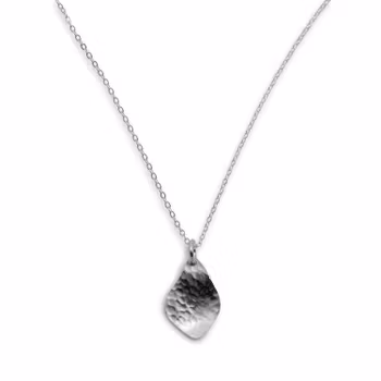 BRIS Necklace Recycled Silver