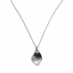 BRIS Ketting Gerecycled Zilver