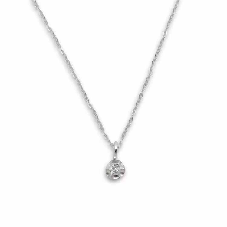 FRÖ Ketting - Gerecycled sterlingzilver